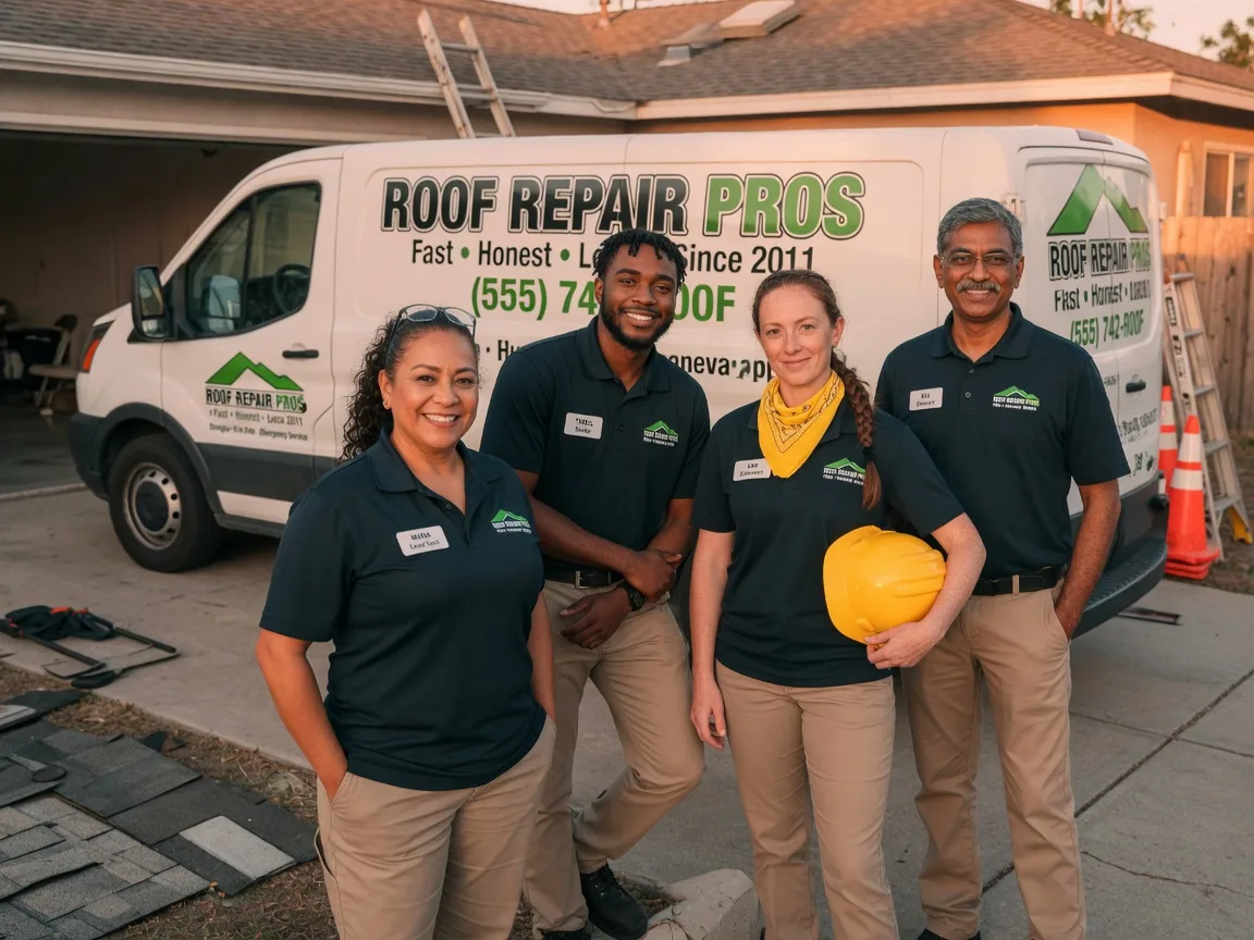 Roof Repair company in Troy, VA